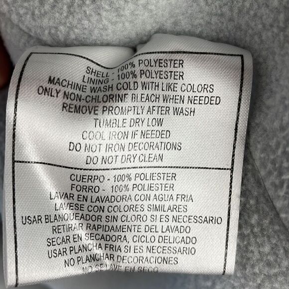 NFL Seattle Seahawks Full Zip Jacket Size L EUC - Picture 9 of 9